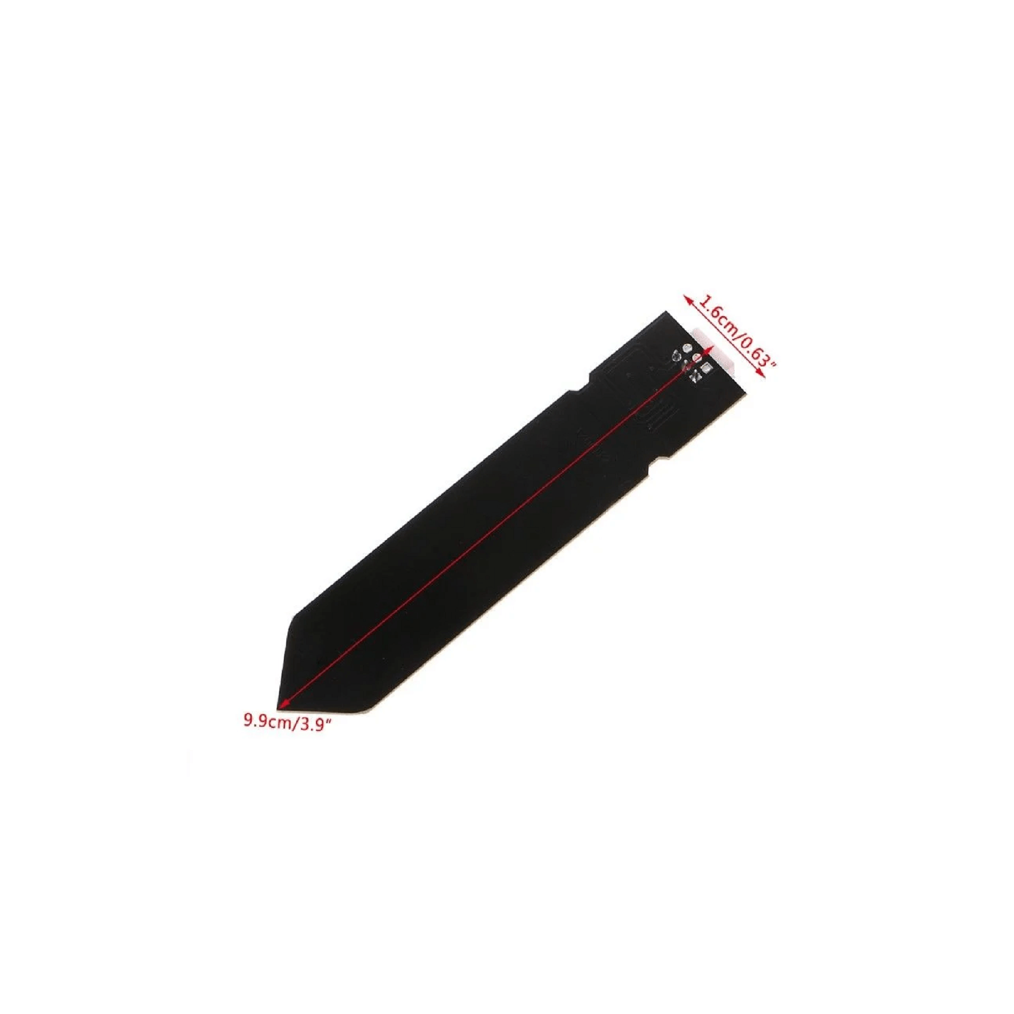 Capacitive Soil Moisture Sensor Capacitive Soil Moisture Sensor